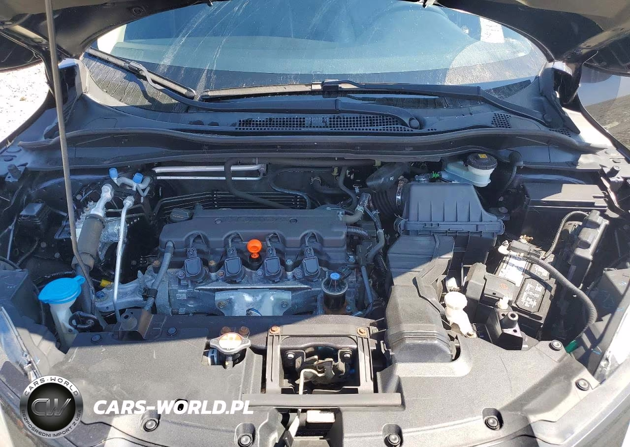 2016 Honda Hr-V Exl VIN:3CZRU6H76GM759088 - 11