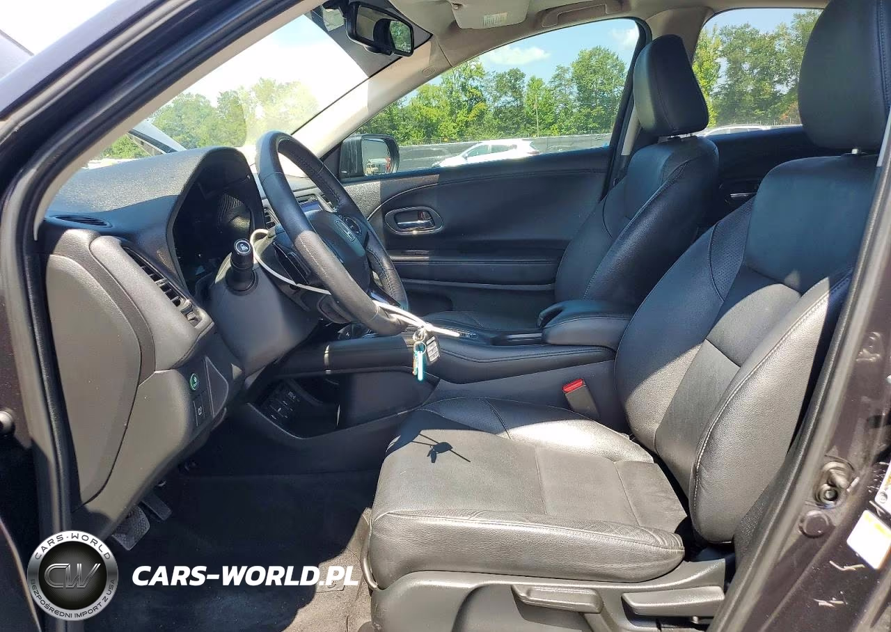 2016 Honda Hr-V Exl VIN:3CZRU6H76GM759088 - 7
