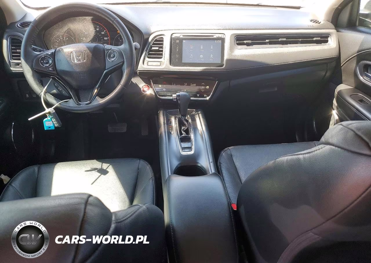 2016 Honda Hr-V Exl VIN:3CZRU6H76GM759088 - 8
