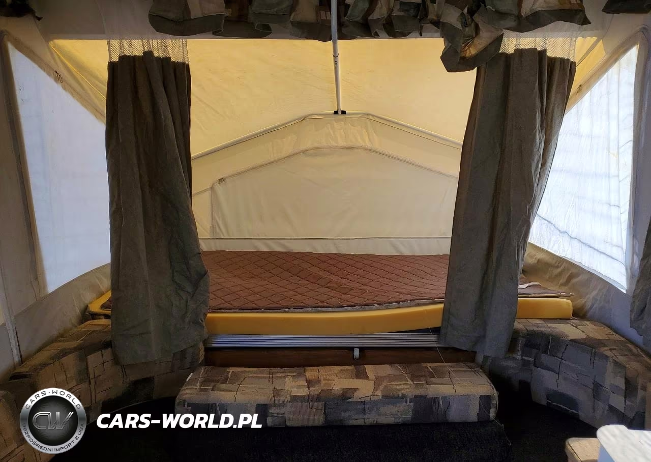 2008 Forest River Rockwood Pop-Up Camper VIN:4X4CFM4168D271553 - 6