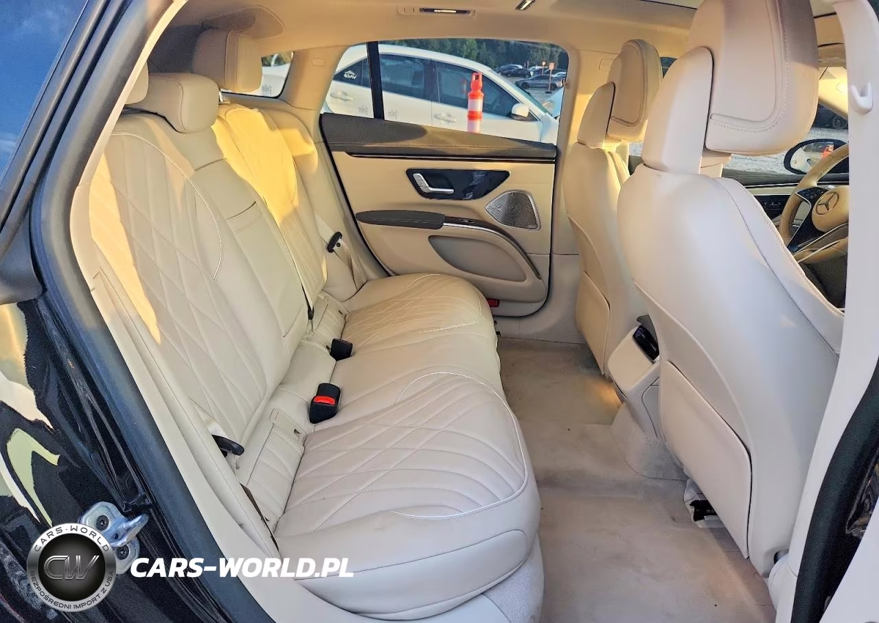 2022 Mercedes-Benz Eqs Sedan 580 4Matic VIN:W1KCG4EB9NA001911 - 10