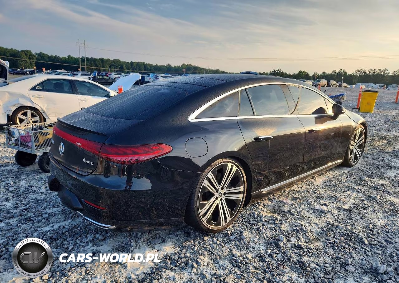 2022 Mercedes-Benz Eqs Sedan 580 4Matic VIN:W1KCG4EB9NA001911 - 3