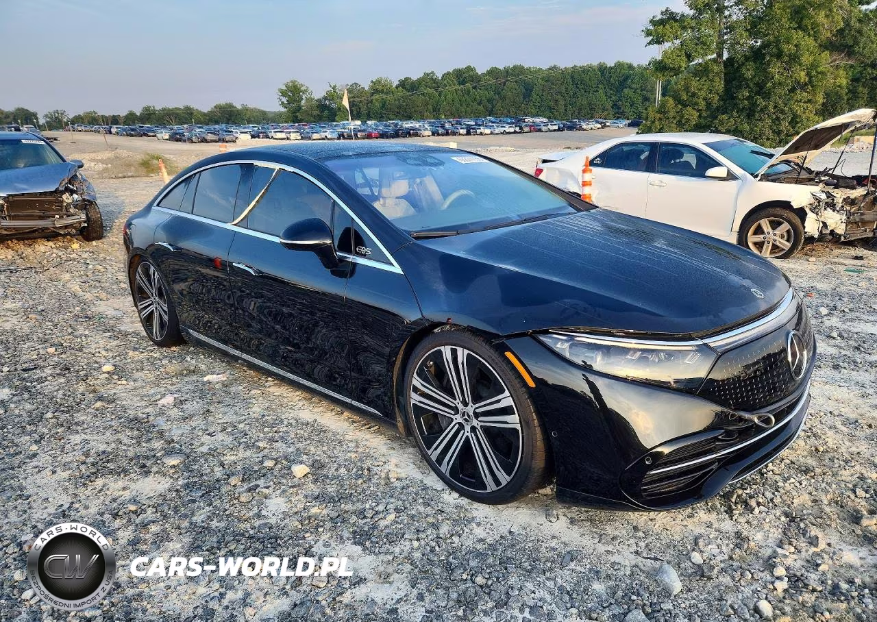 2022 Mercedes-Benz Eqs Sedan 580 4Matic VIN:W1KCG4EB9NA001911 - 4