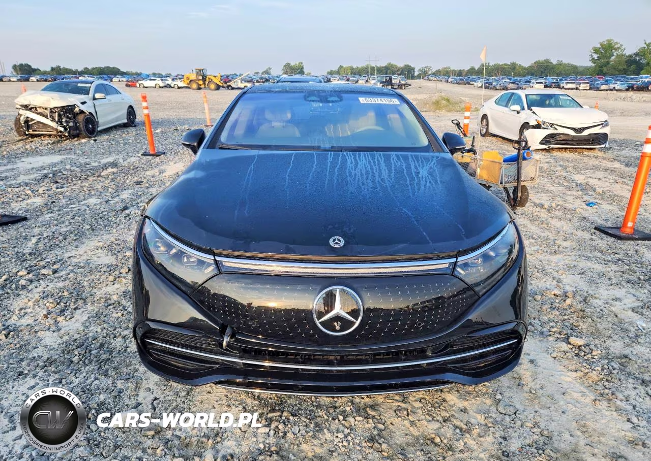 2022 Mercedes-Benz Eqs Sedan 580 4Matic VIN:W1KCG4EB9NA001911 - 5