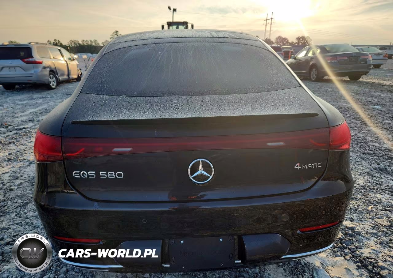 2022 Mercedes-Benz Eqs Sedan 580 4Matic VIN:W1KCG4EB9NA001911 - 6