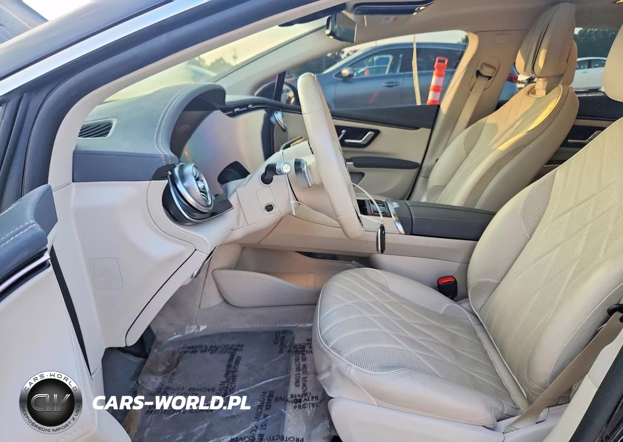 2022 Mercedes-Benz Eqs Sedan 580 4Matic VIN:W1KCG4EB9NA001911 - 7