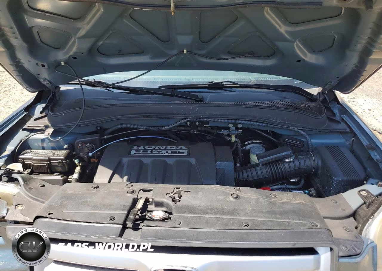 2007 Honda Pilot Exl VIN:5FNYF28617B028617 - 12