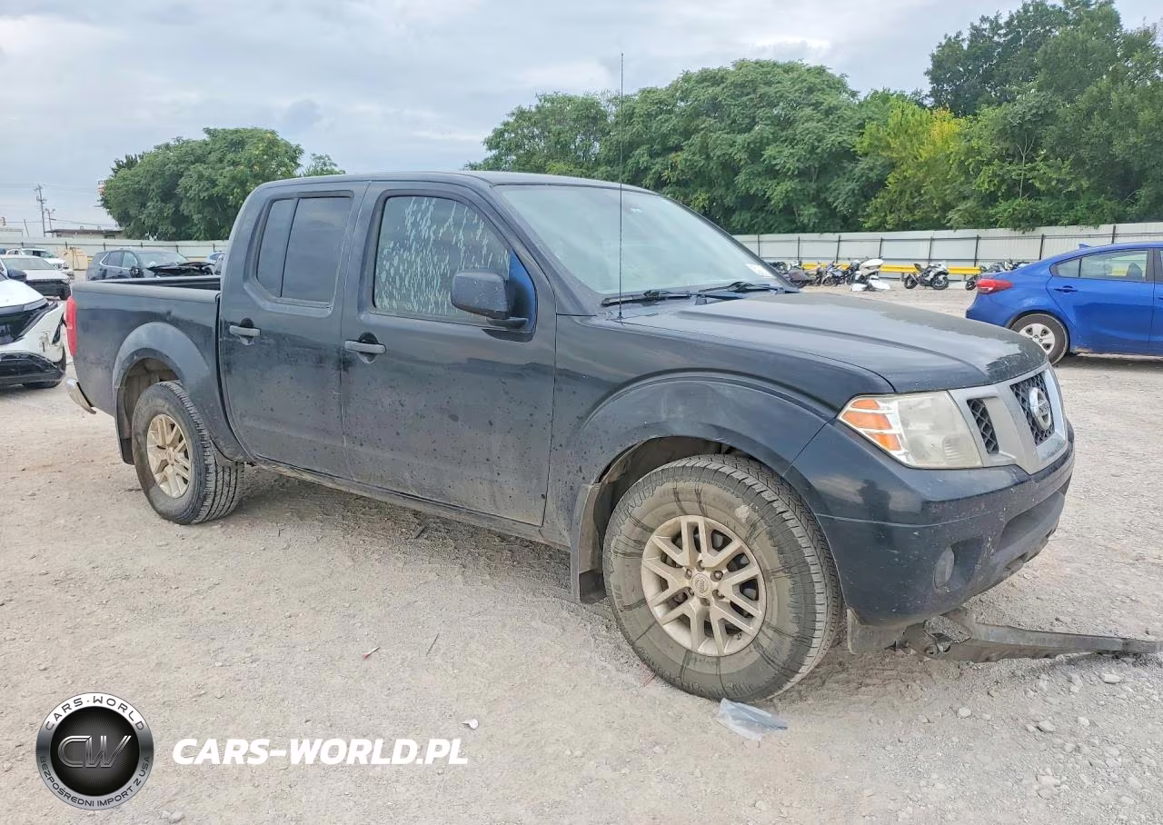 2019 Nissan Frontier Sv VIN:1N6DD0ER0KN768450 - 4