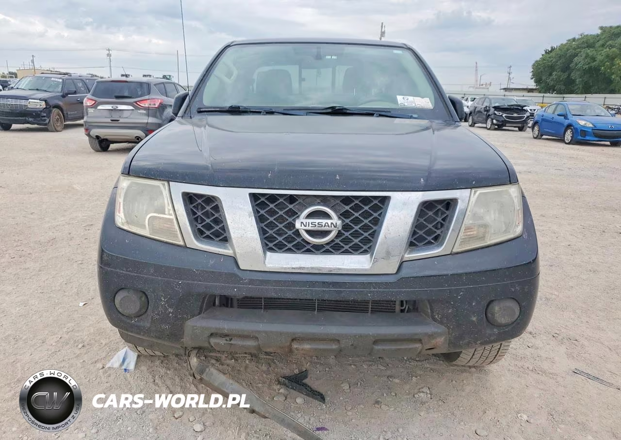 2019 Nissan Frontier Sv VIN:1N6DD0ER0KN768450 - 5