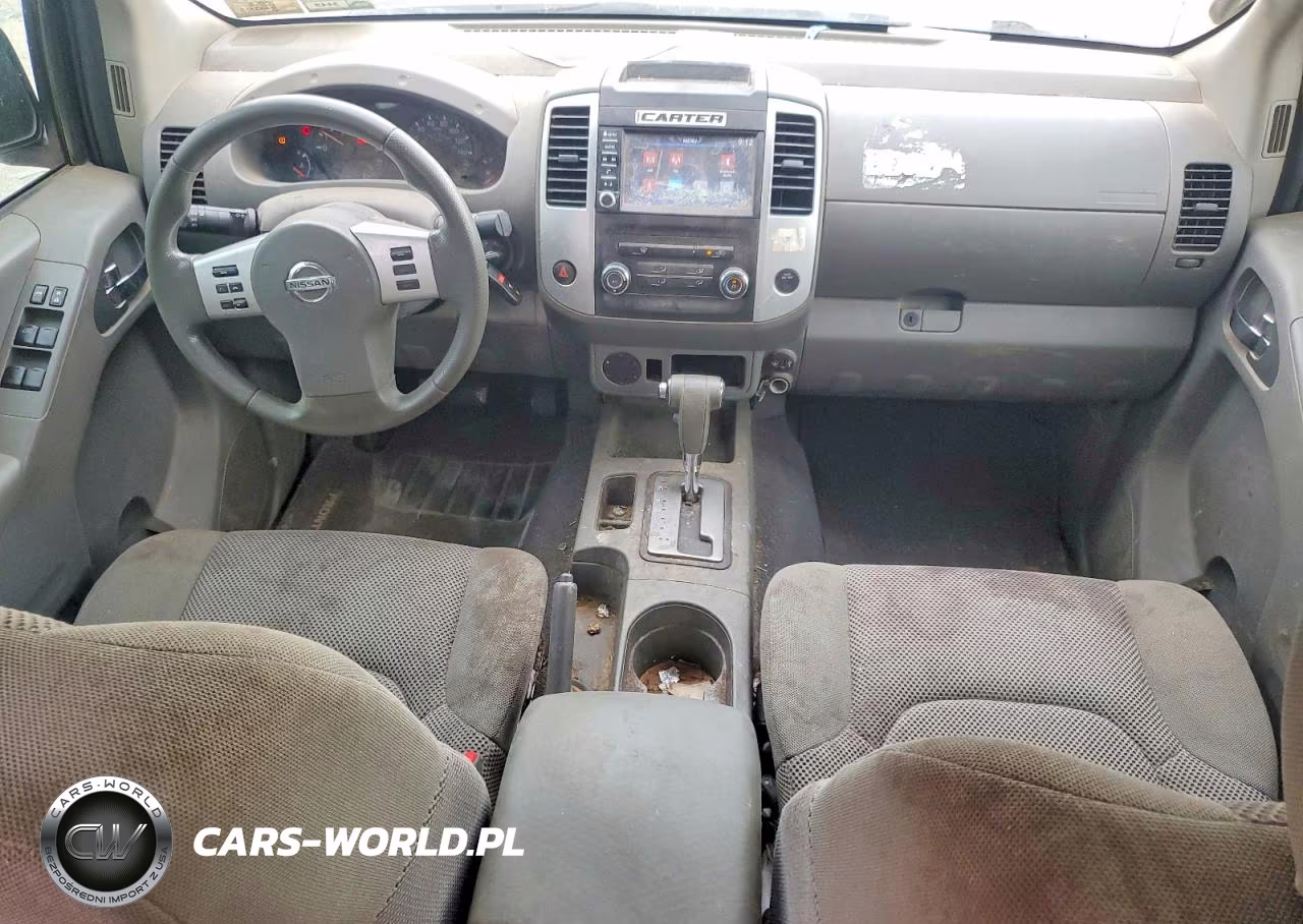 2019 Nissan Frontier Sv VIN:1N6DD0ER0KN768450 - 8