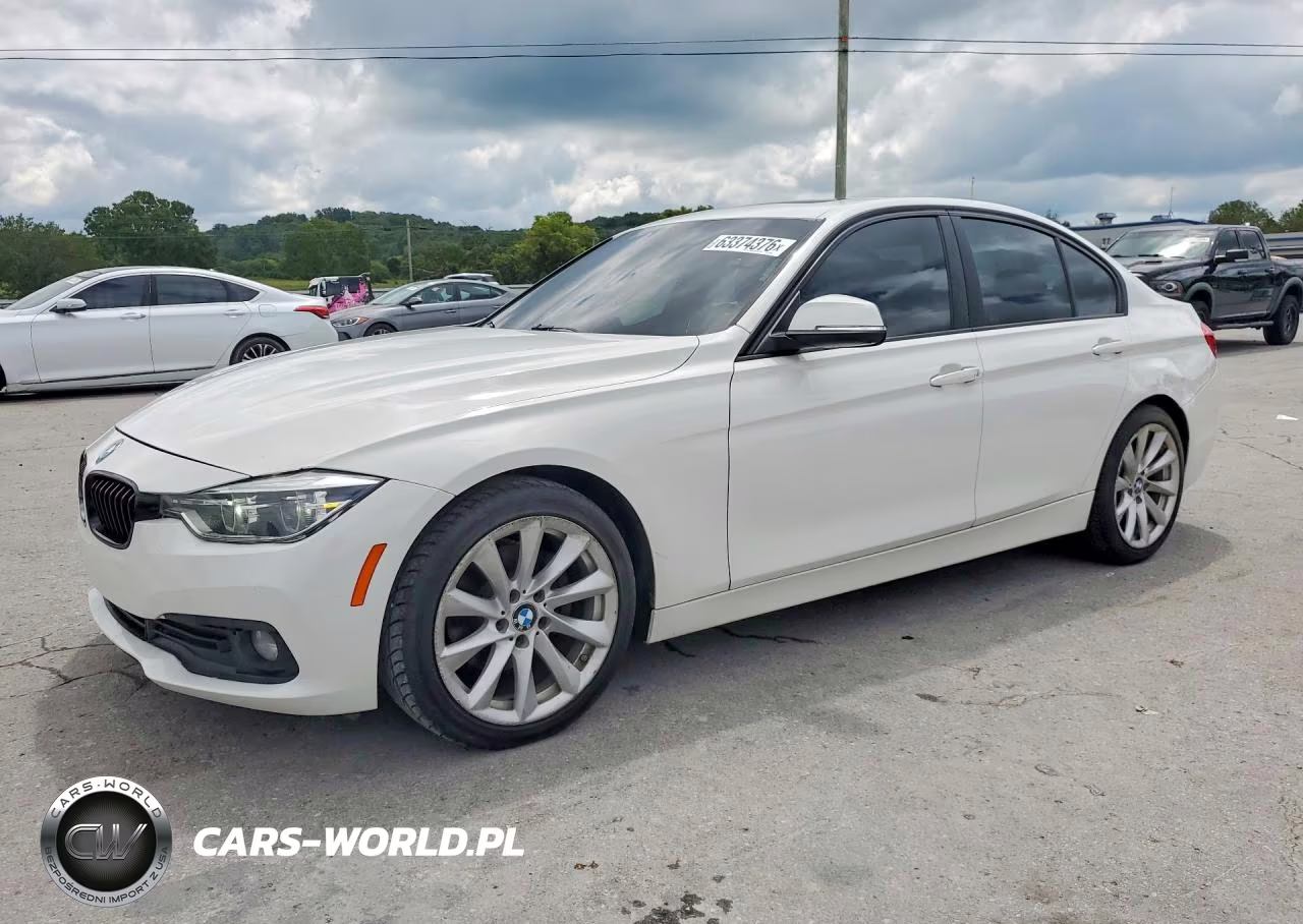 2018 BMW 320 I – zdjęcie 1 z 12