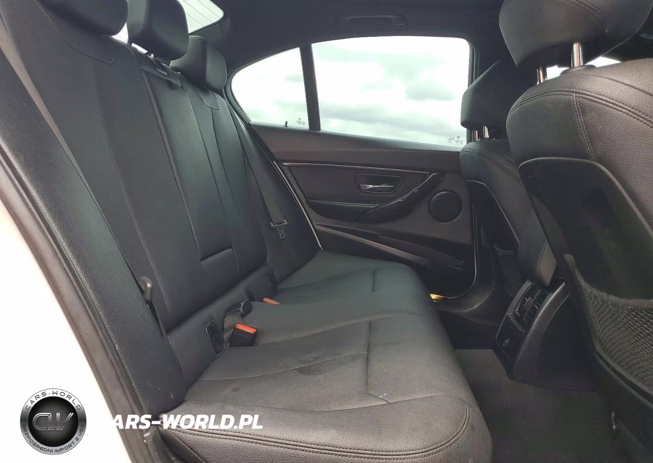 2018 BMW 320 I VIN:WBA8E1G50JNU90422 - 10