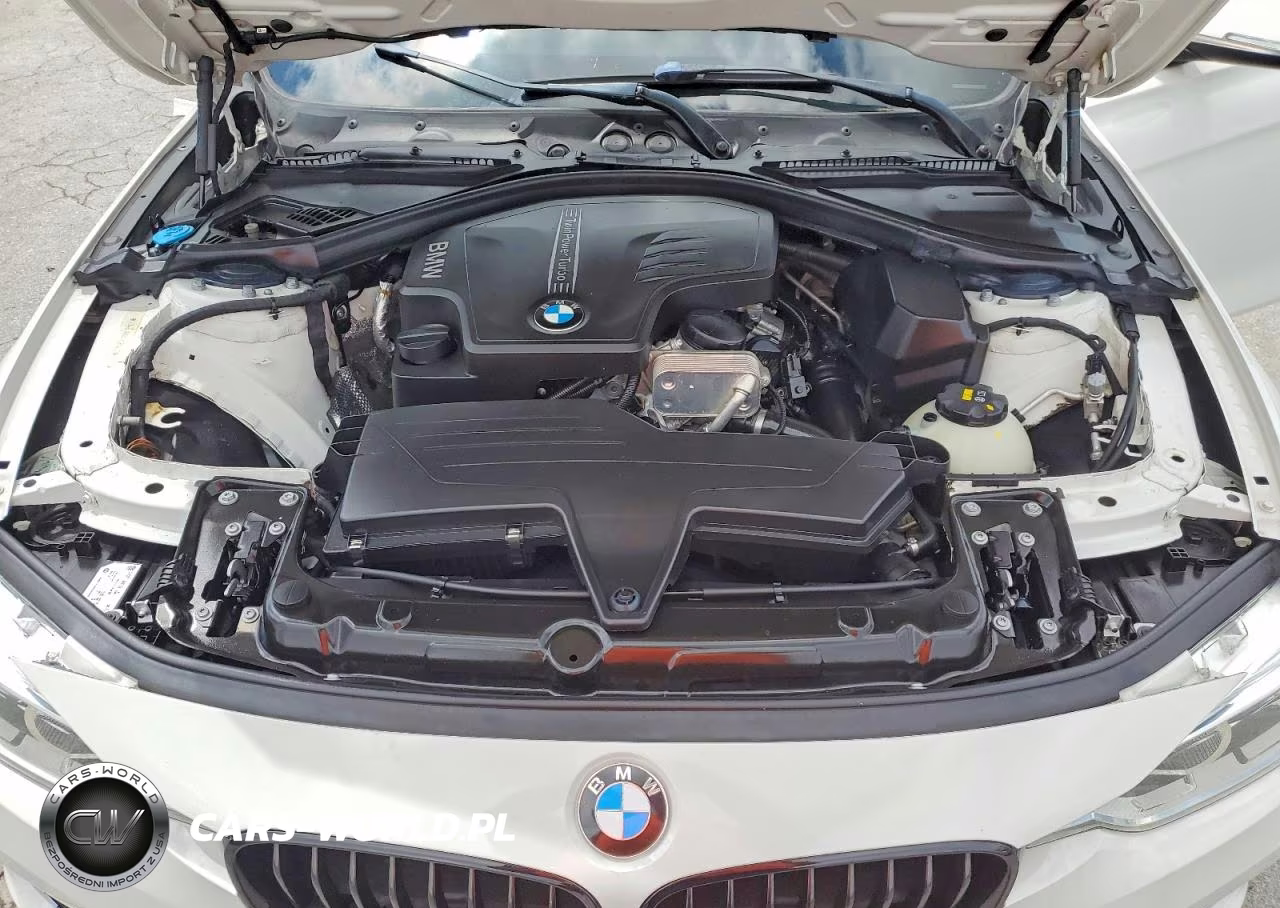 2018 BMW 320 I VIN:WBA8E1G50JNU90422 - 11