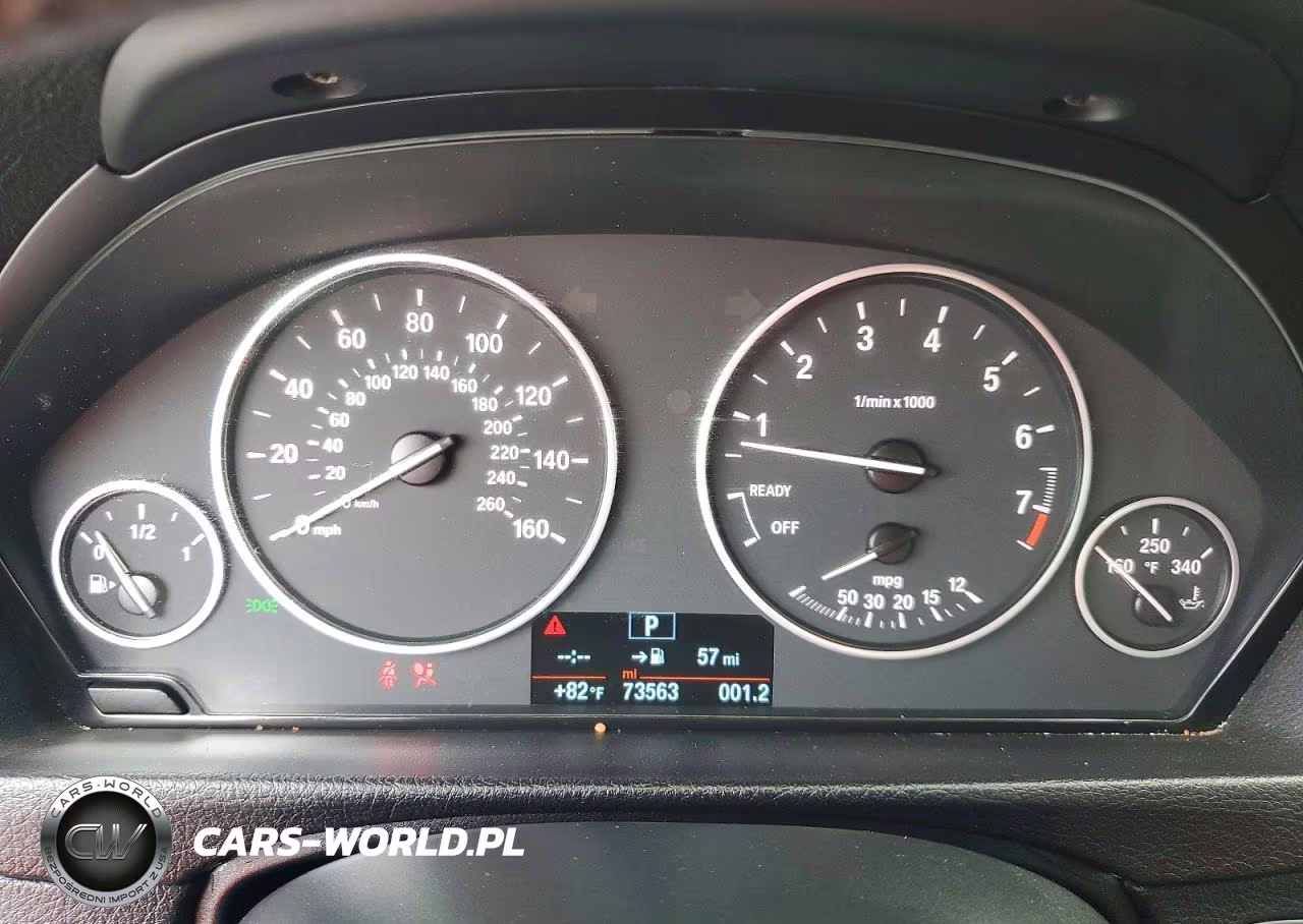 2018 BMW 320 I VIN:WBA8E1G50JNU90422 - 9