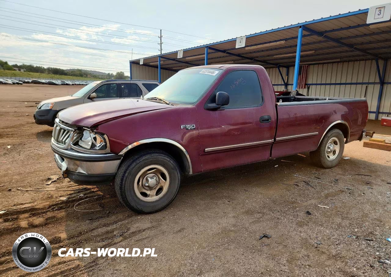 1997 Ford F150