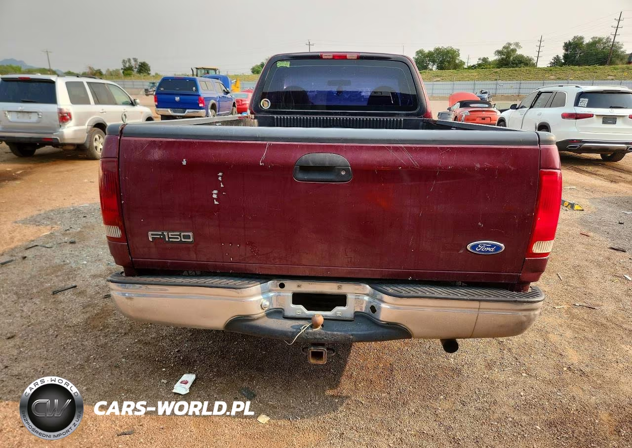 1997 Ford F150 VIN:1FTDF1729VKA27965 - 6