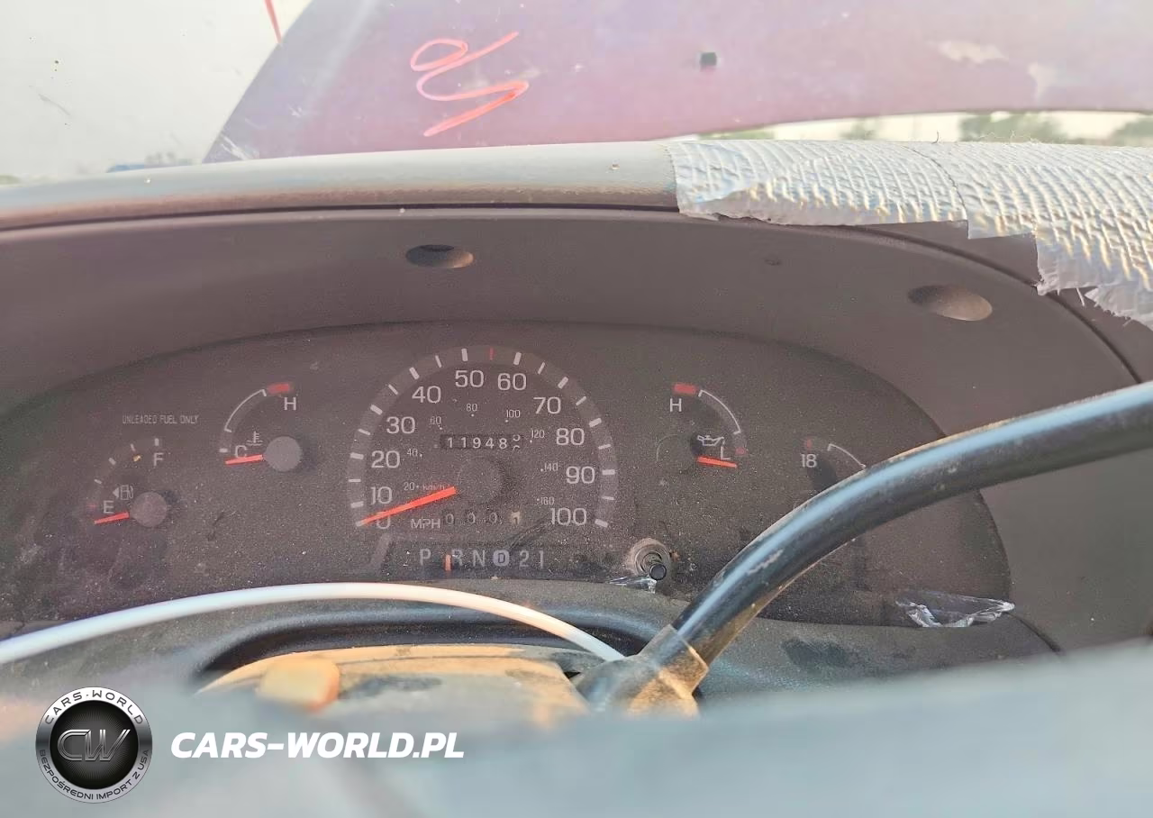 1997 Ford F150 VIN:1FTDF1729VKA27965 - 9
