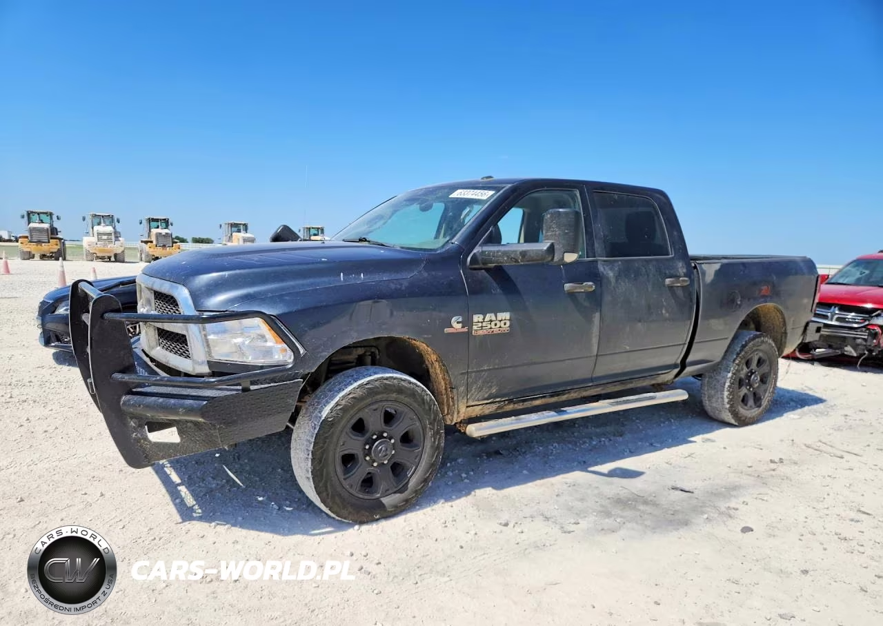 2015 Ram 2500 St