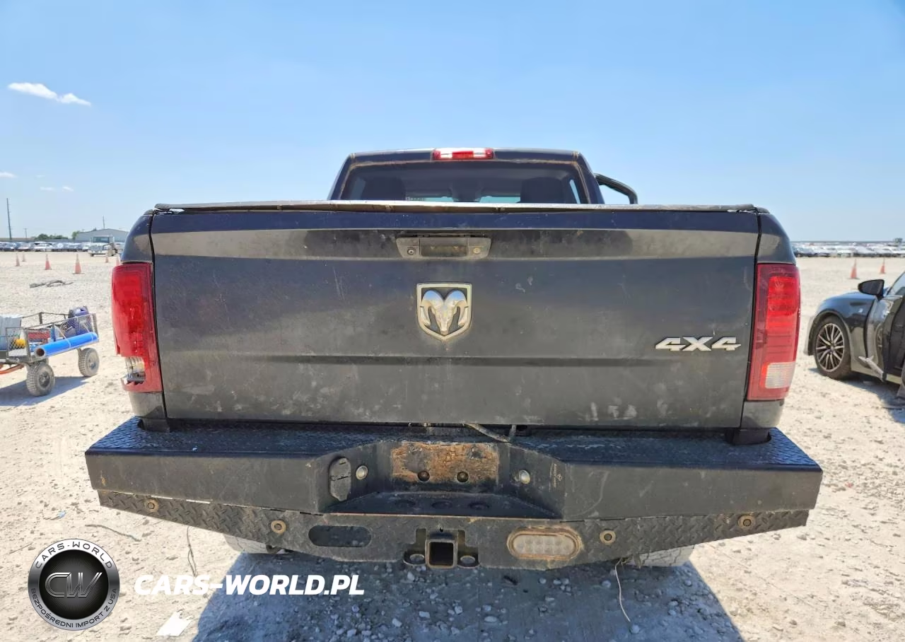 2015 Ram 2500 St VIN:3C6UR5CL5FG552471 - 6