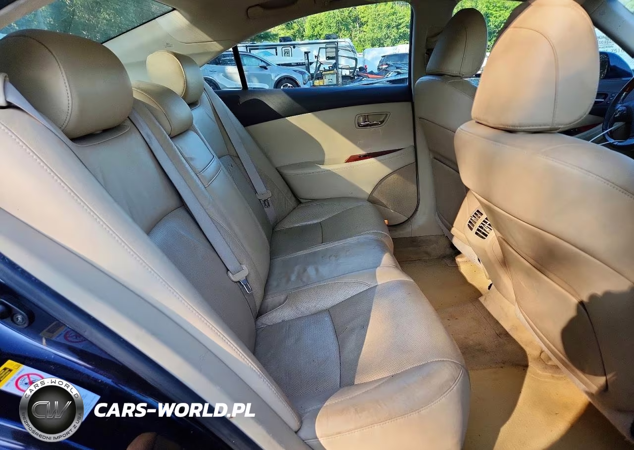 2008 Lexus Es 350 VIN:JTHBJ46G582265027 - 10