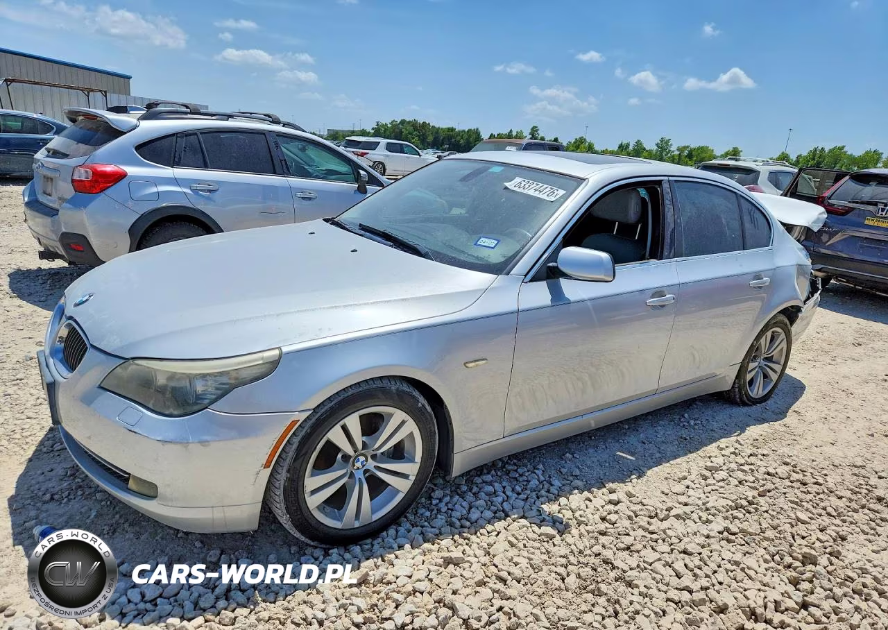 2010 BMW 528 I