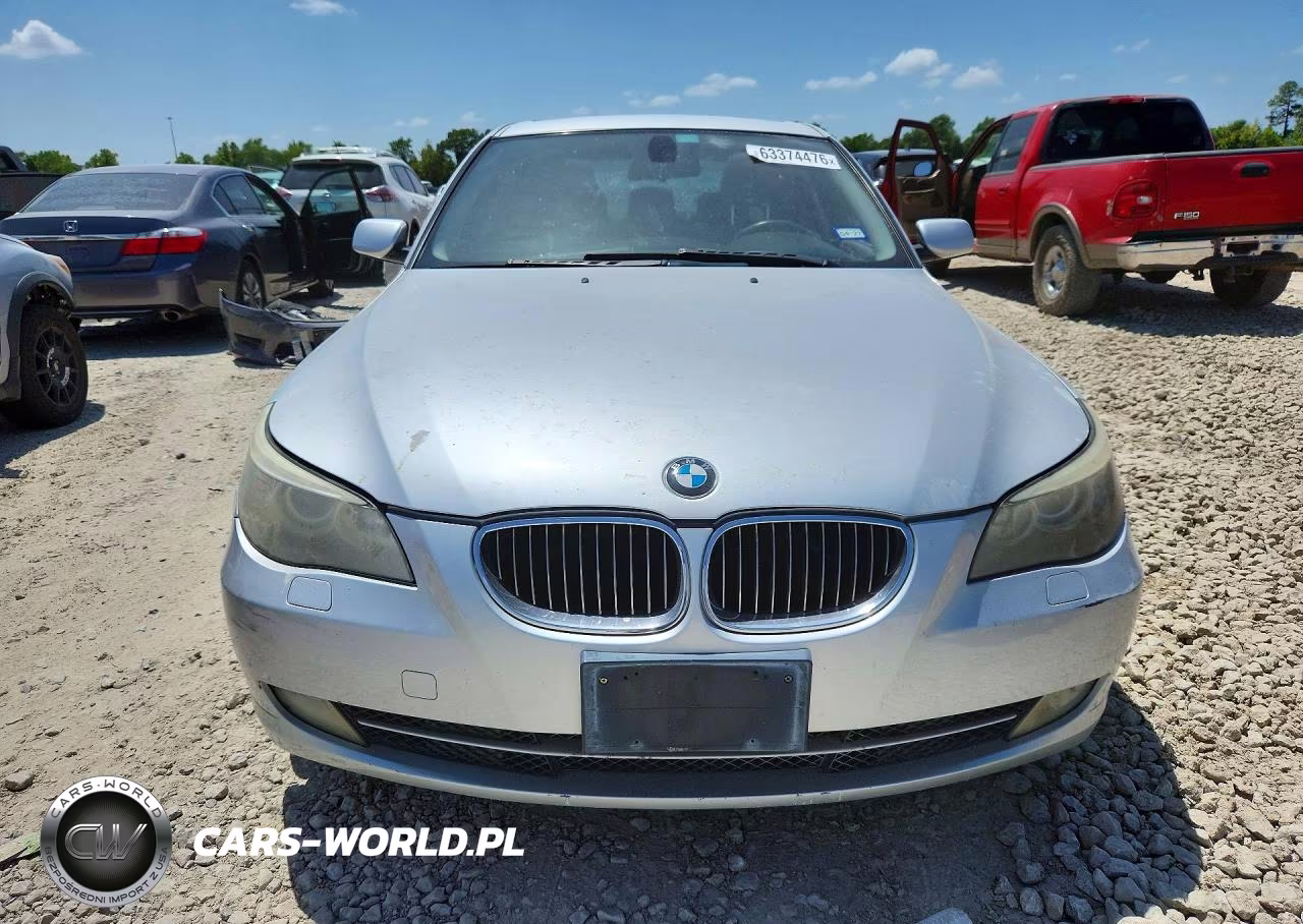 2010 BMW 528 I VIN:WBANU5C59AC126627 - 5