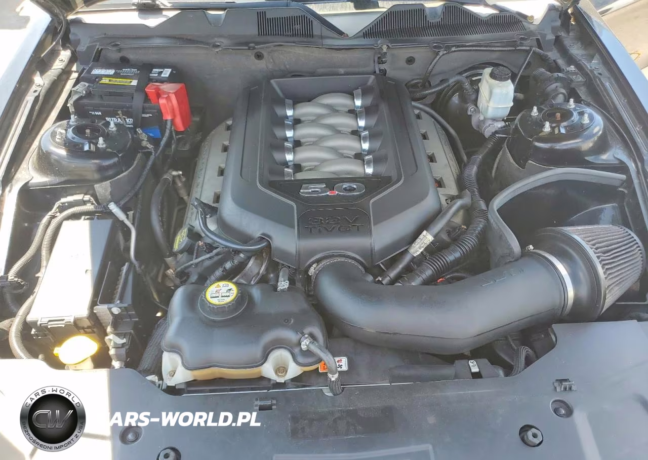 2012 Ford Mustang Gt VIN:1ZVBP8FF9C5246094 - 11
