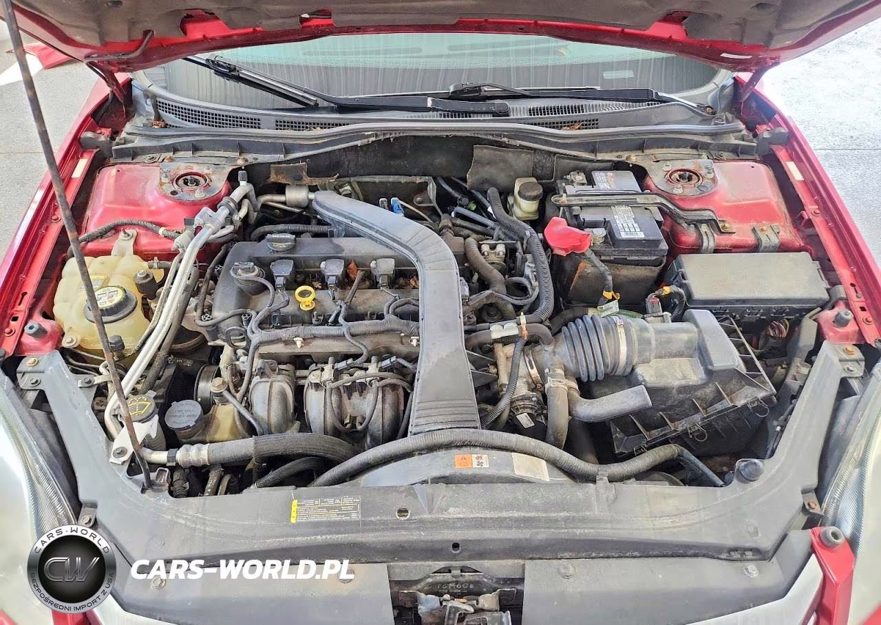2009 Ford Fusion Se VIN:3FAHP07Z49R102410 - 11