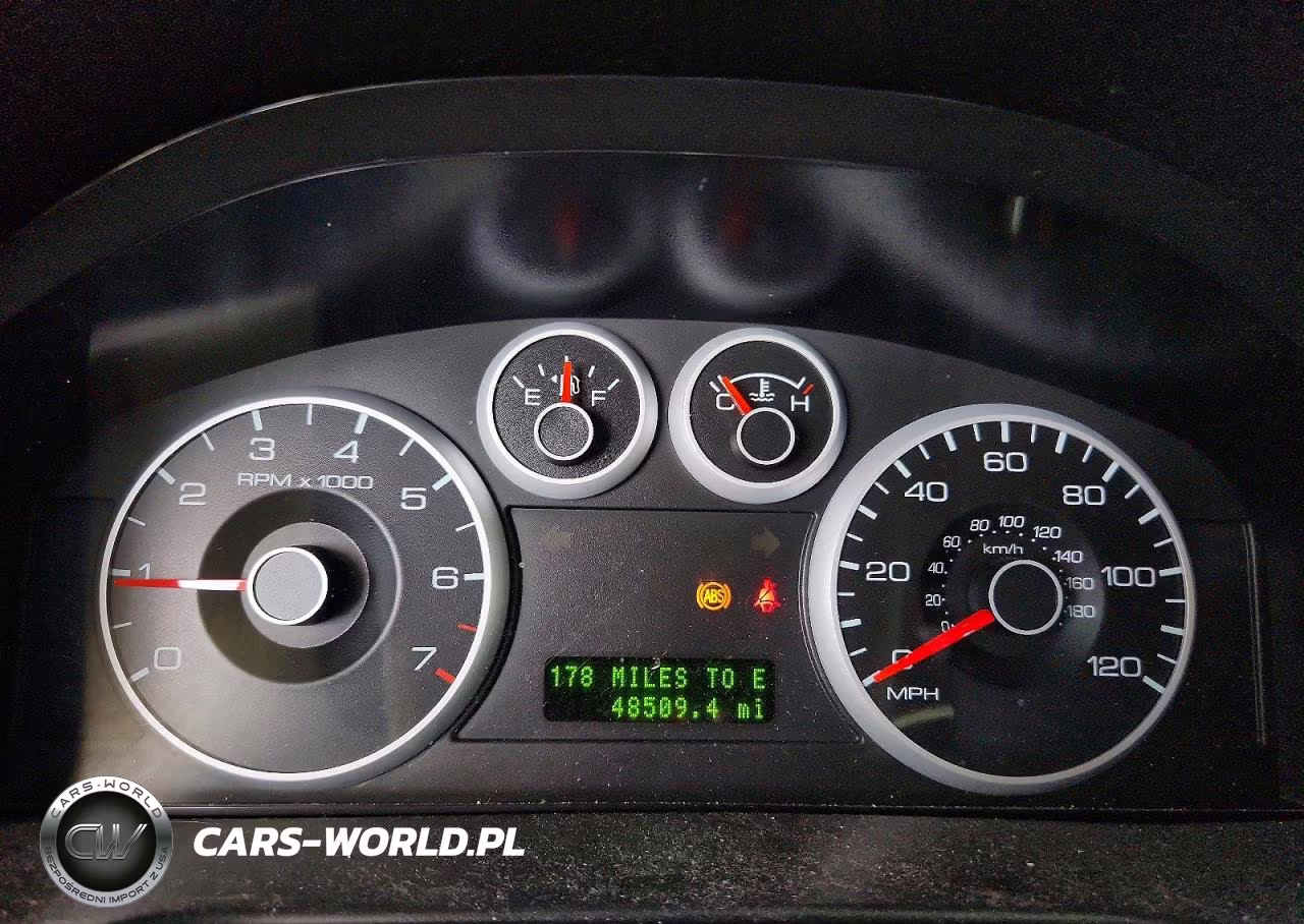 2009 Ford Fusion Se VIN:3FAHP07Z49R102410 - 9
