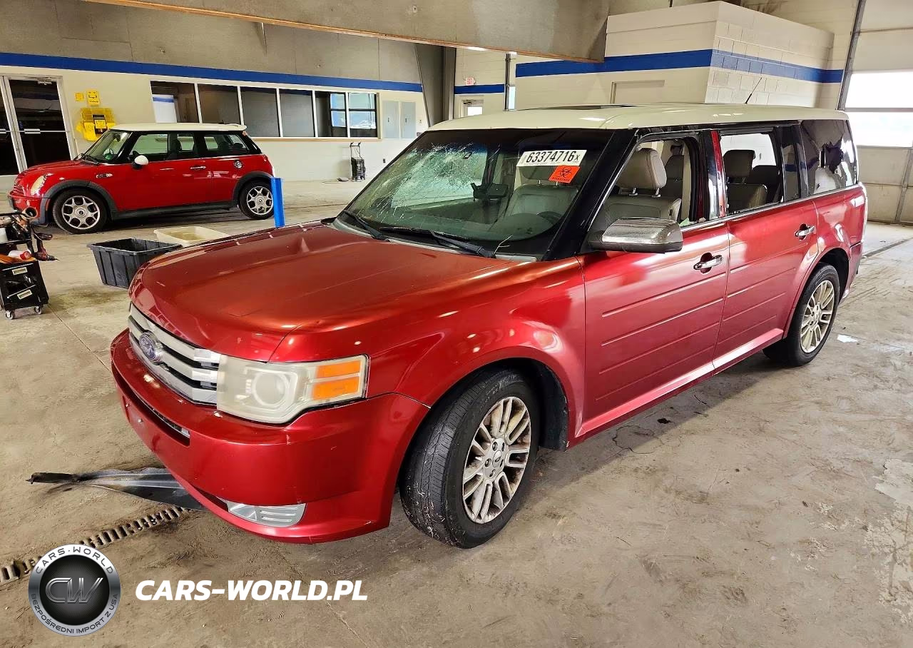 2009 Ford Flex Limited