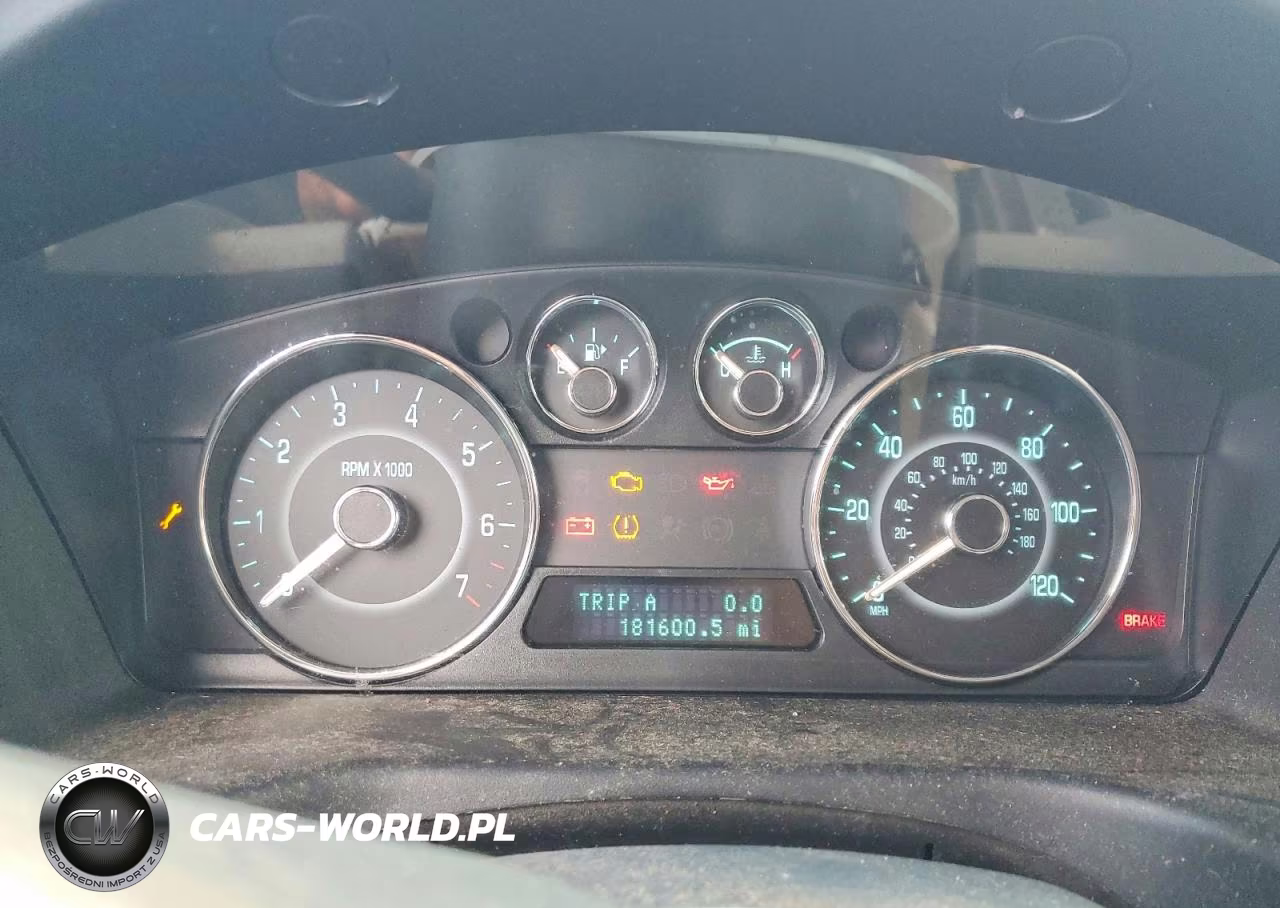 2009 Ford Flex Limited VIN:2FMEK63C29BB06787 - 9
