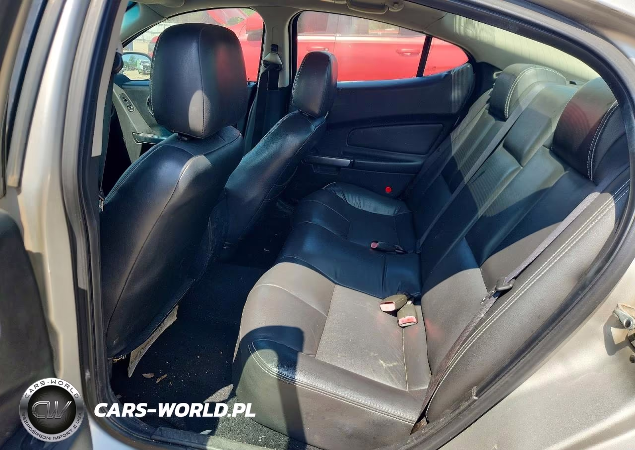 2008 Pontiac Grand Prix VIN:2G2WP552381160746 - 10