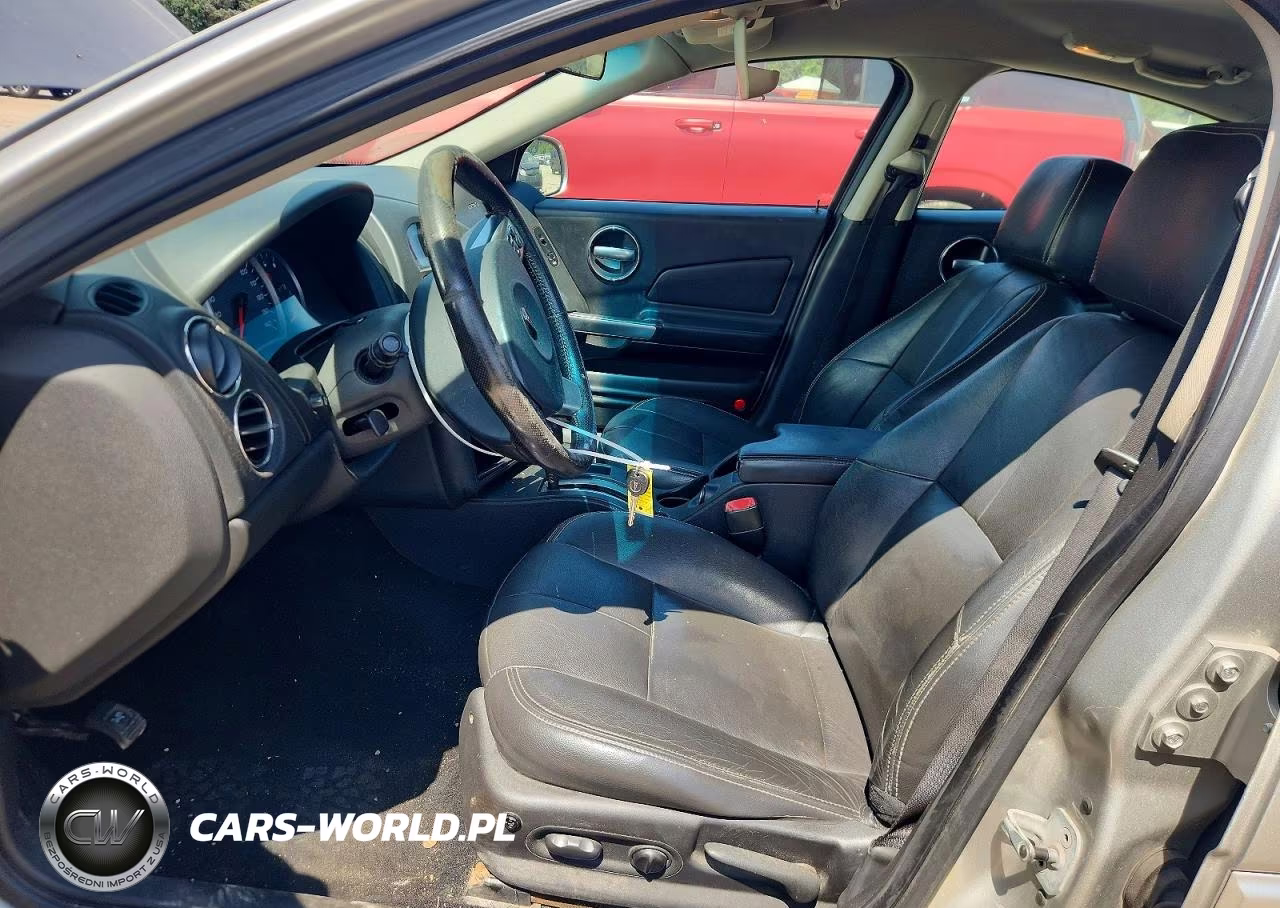 2008 Pontiac Grand Prix VIN:2G2WP552381160746 - 7