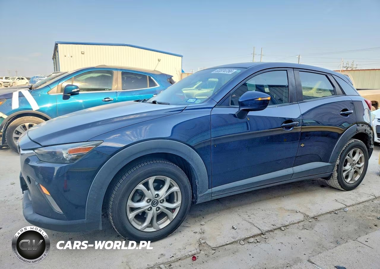2016 Mazda Cx-3 Touring