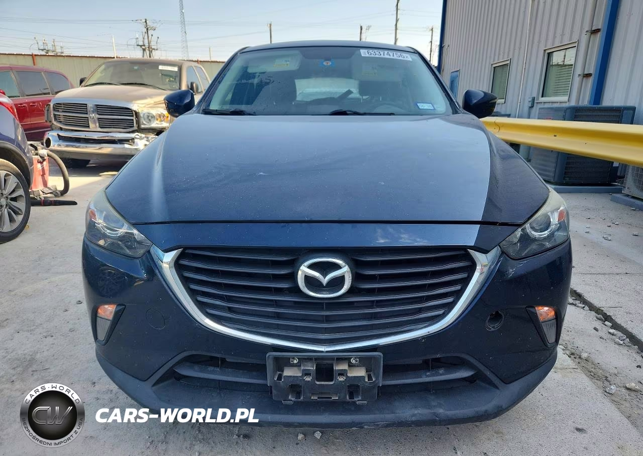 2016 Mazda Cx-3 Touring VIN:JM1DKDC75G0139367 - 5