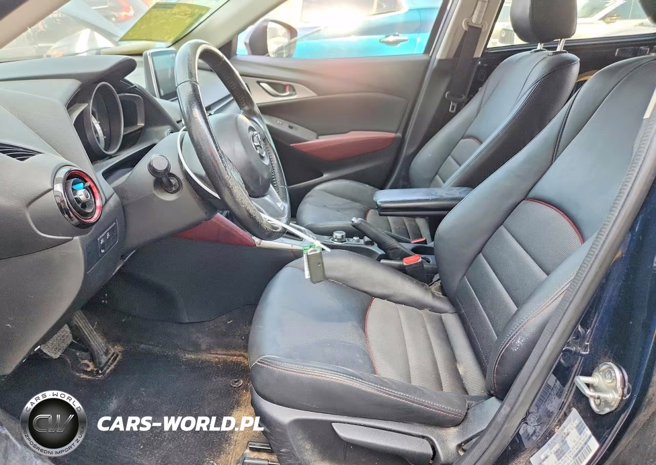 2016 Mazda Cx-3 Touring VIN:JM1DKDC75G0139367 - 7