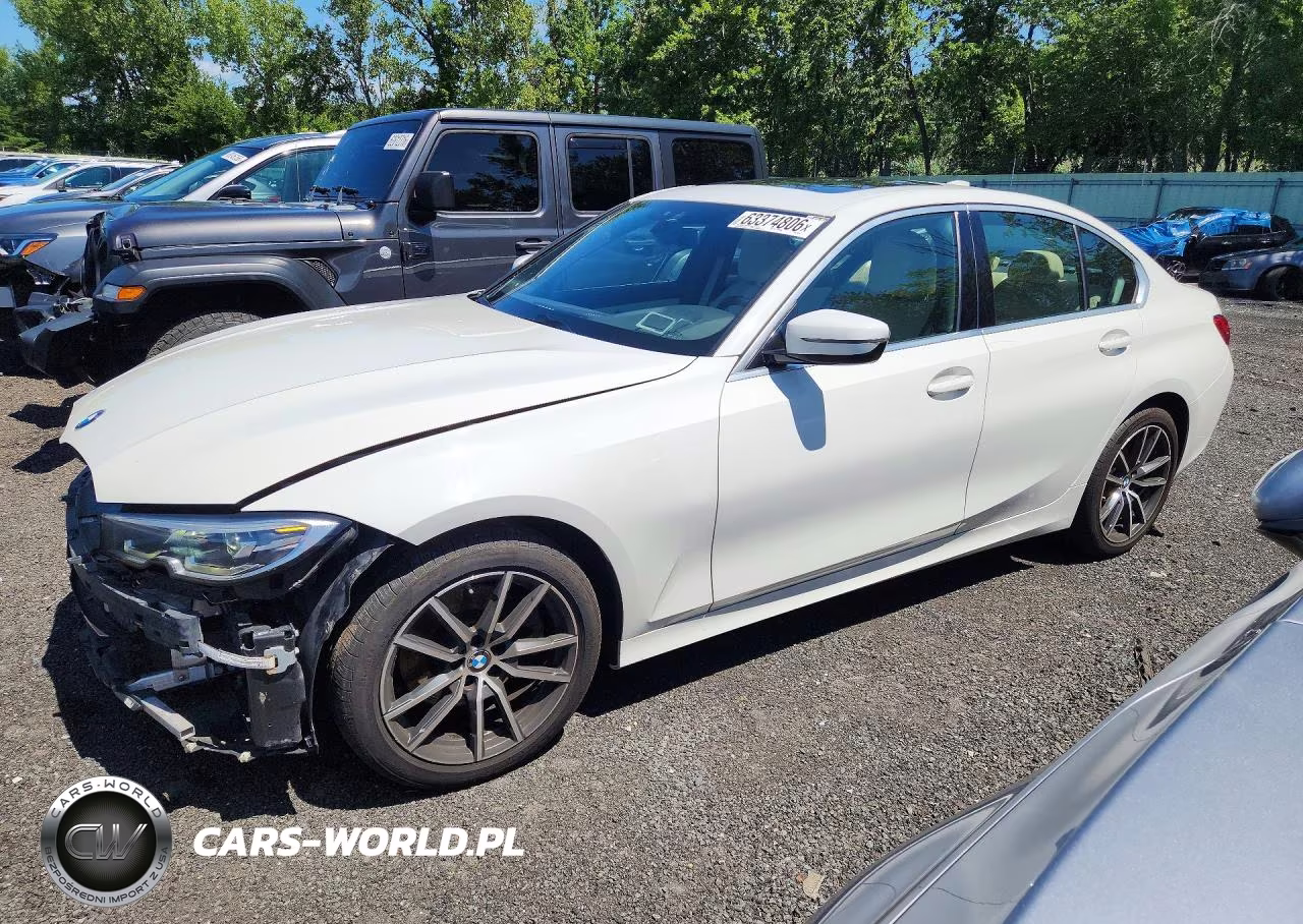 2020 BMW 330Xi – zdjęcie 1 z 12