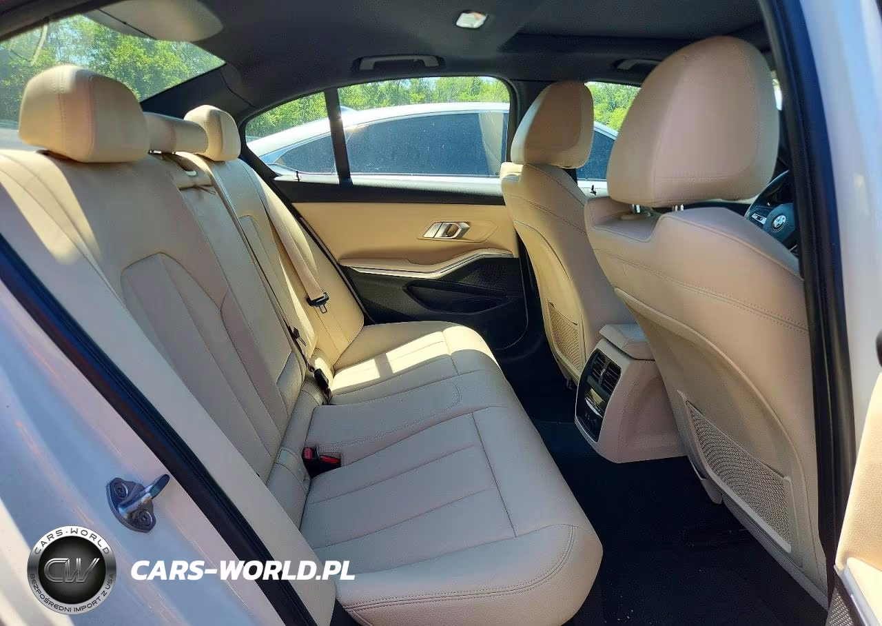 2020 BMW 330Xi VIN:3MW5R7J07L8B08321 - 10