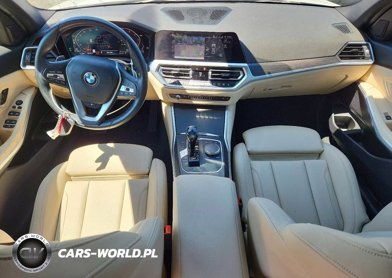 2020 BMW 330Xi VIN:3MW5R7J07L8B08321 - 8