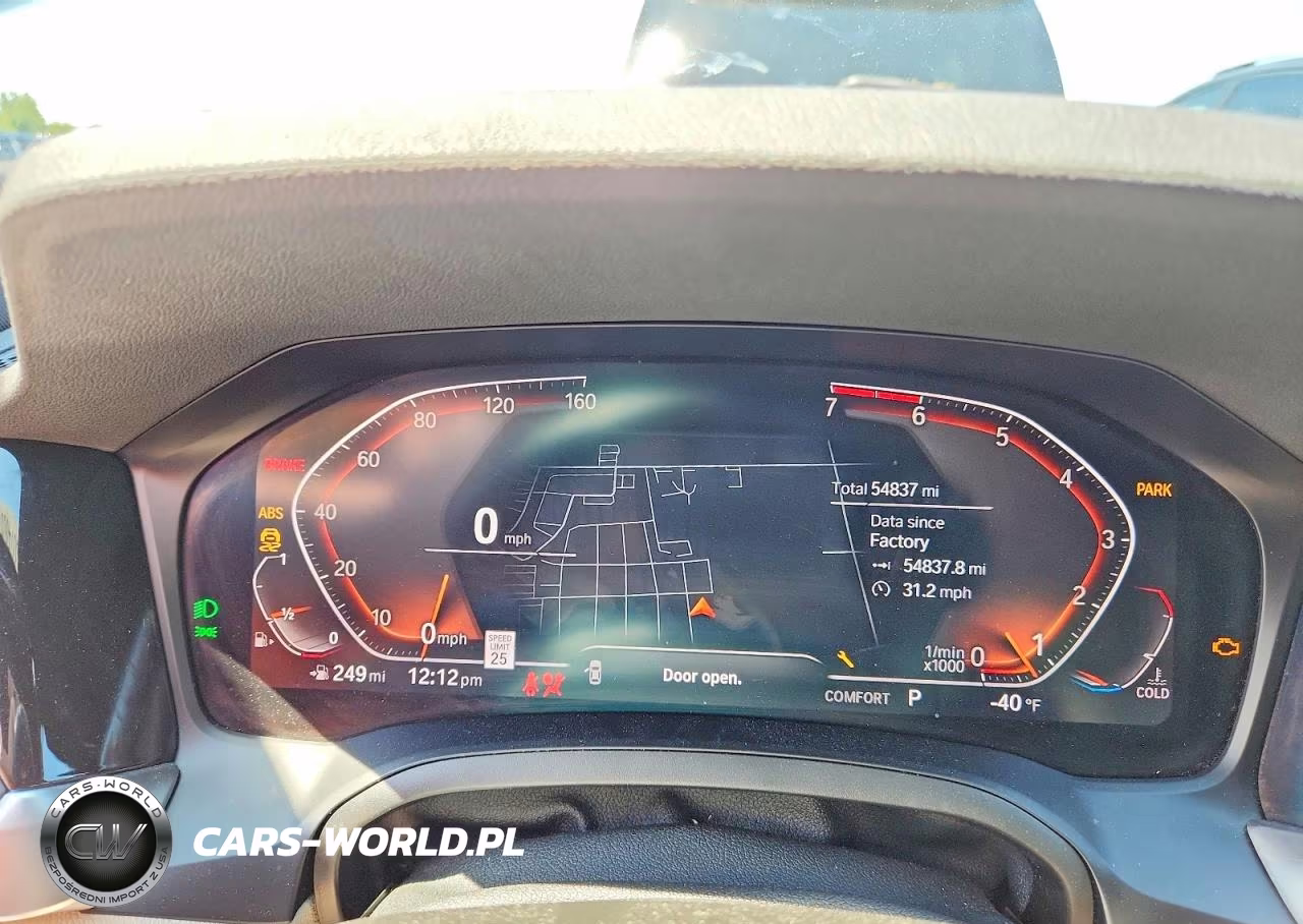 2020 BMW 330Xi VIN:3MW5R7J07L8B08321 - 9