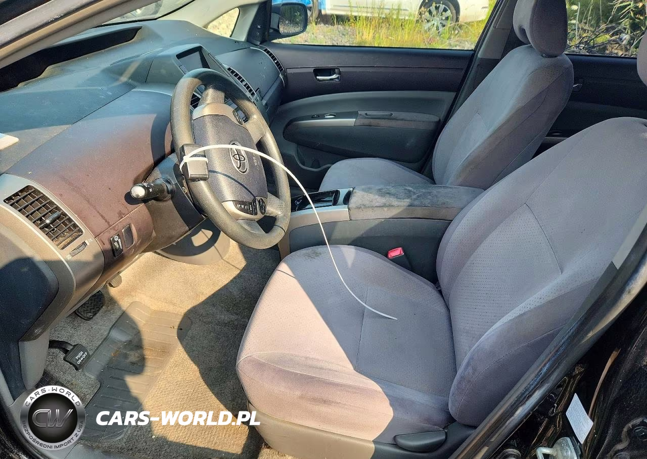 2004 Toyota Prius Base VIN:JTDKB20U240107252 - 7