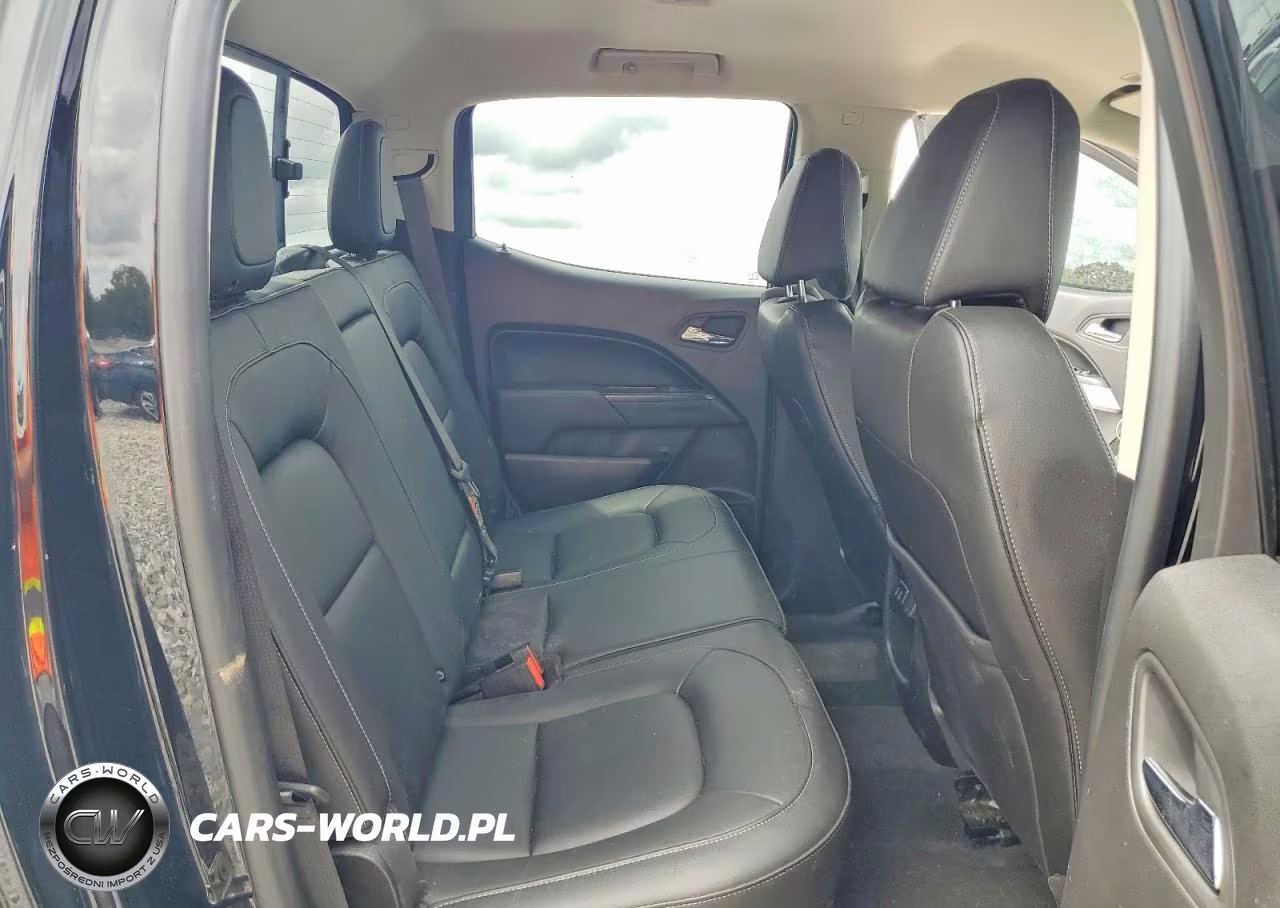 2018 Chevrolet Colorado Zr2 VIN:1GCPTEE1XJ1202005 - 10