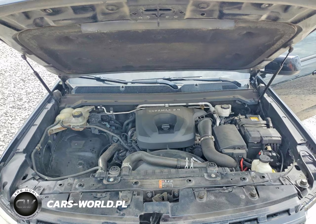 2018 Chevrolet Colorado Zr2 VIN:1GCPTEE1XJ1202005 - 11