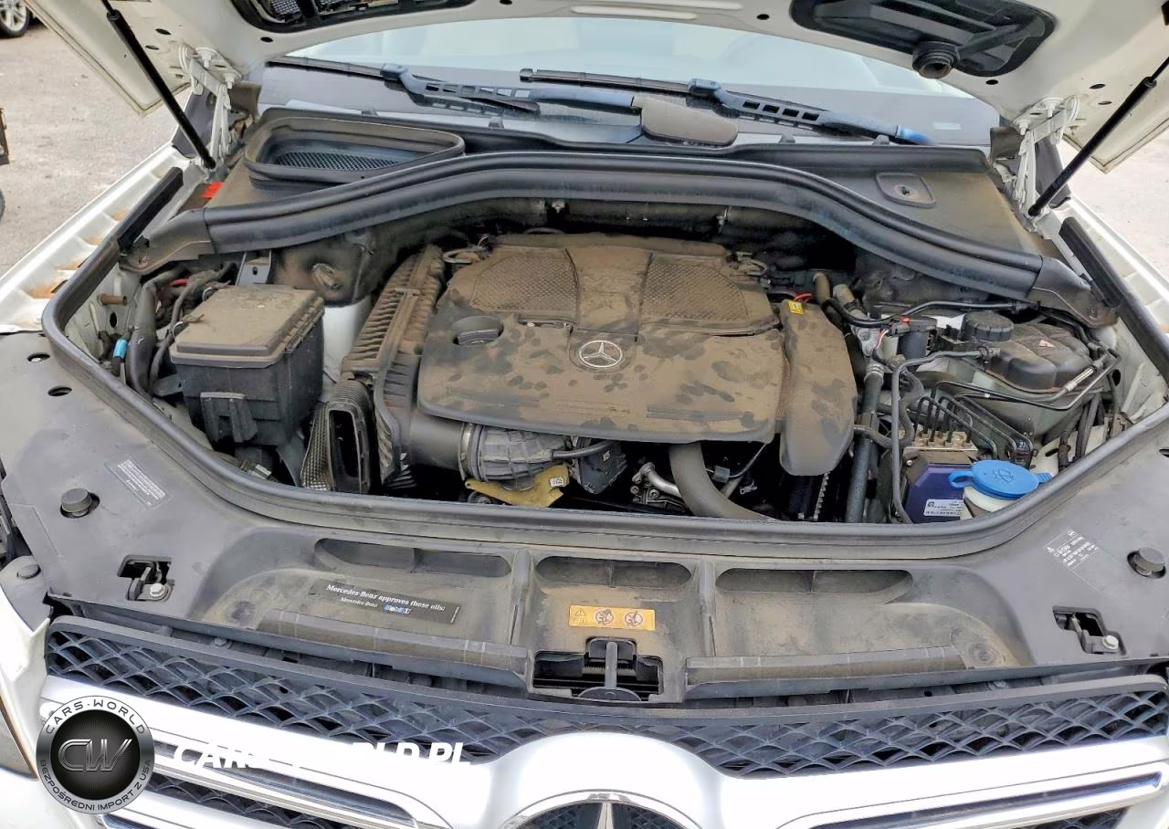 2016 Mercedes-Benz Gle 350 4Matic VIN:4JGDA5HB8GA757035 - 11