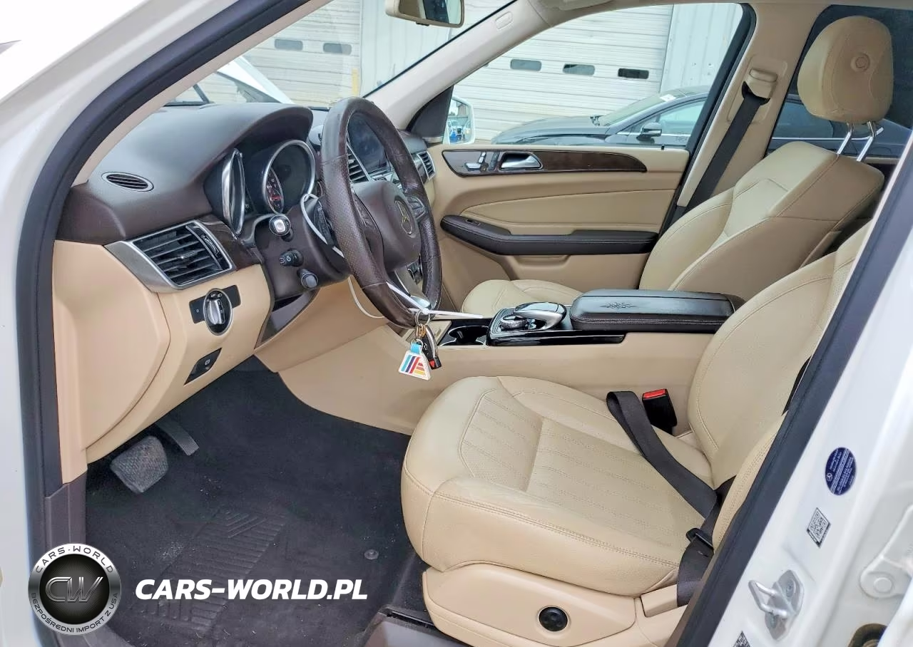 2016 Mercedes-Benz Gle 350 4Matic VIN:4JGDA5HB8GA757035 - 7