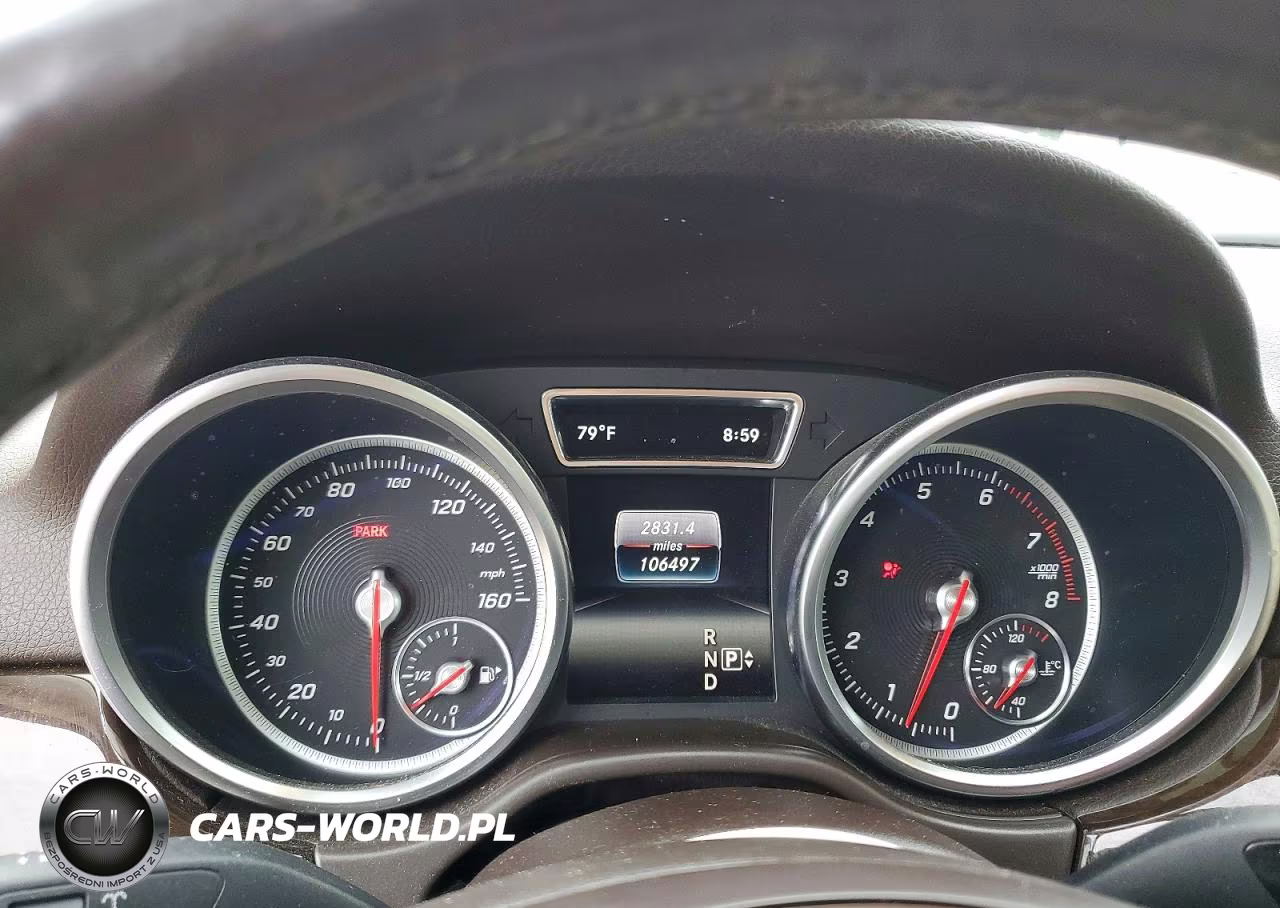 2016 Mercedes-Benz Gle 350 4Matic VIN:4JGDA5HB8GA757035 - 9