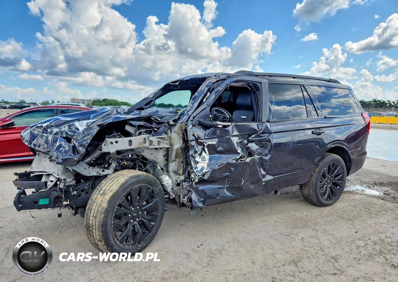 2025 Ford Expedition Platinum – zdjęcie 1 z 11
