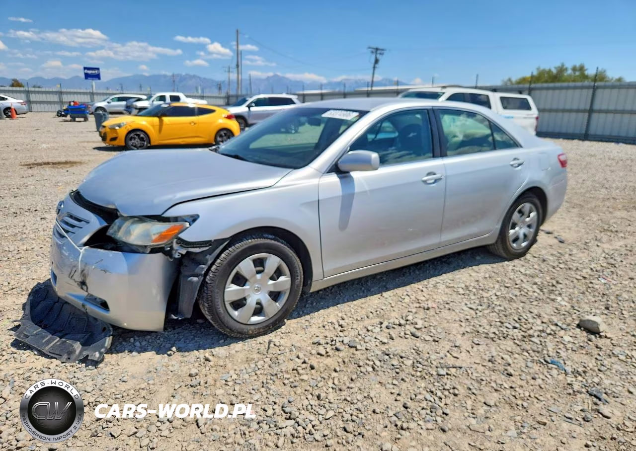 2007 Toyota Camry Le – zdjęcie 1 z 12