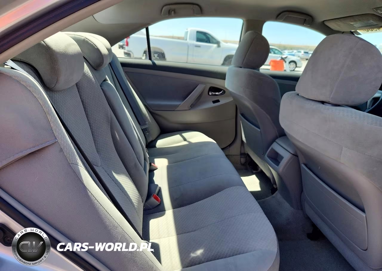 2007 Toyota Camry Le VIN:4T1BE46K77U600104 - 10