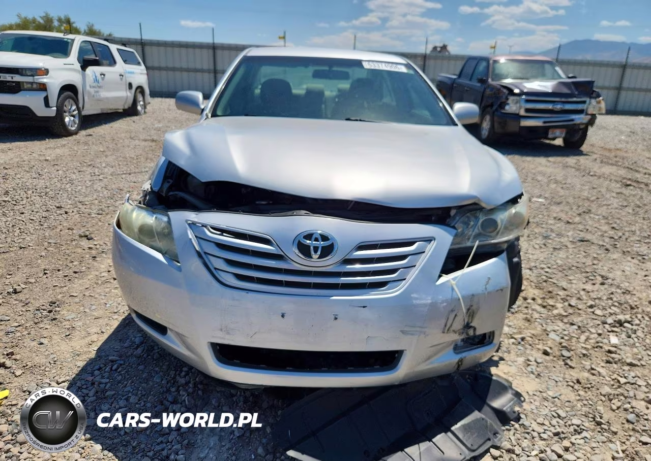 2007 Toyota Camry Le VIN:4T1BE46K77U600104 - 5